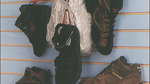 Reebok Outdoor Mountain Kit