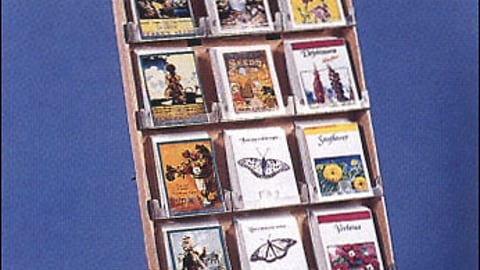 Seed's Ferry Tales Display