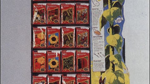 Discovery Garden Display