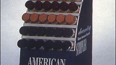 American Accents Display