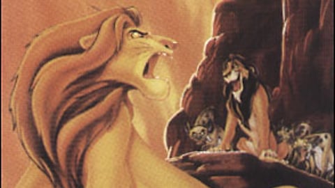 Lion King Poster