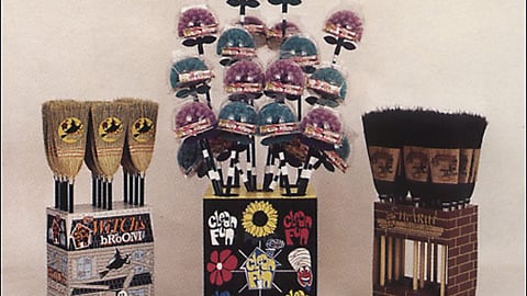 Quickie Manufacturing Corp. Brooms and Mops