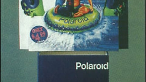 Polaroid Turbo Tube Display