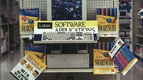 Lotus Product Display