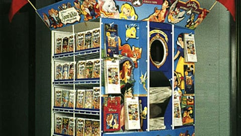 Snow White Display