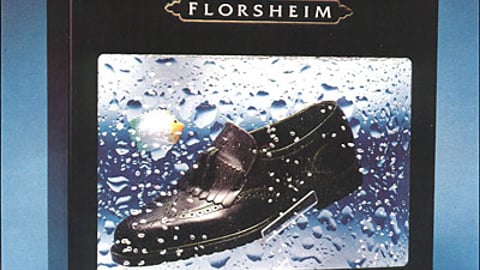 Florsheim Bubbler