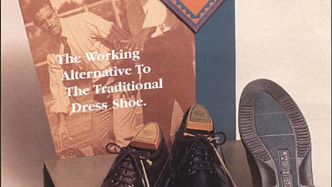 Florsheim Comfort at Work