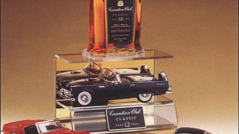 Canadian Club Classic Car