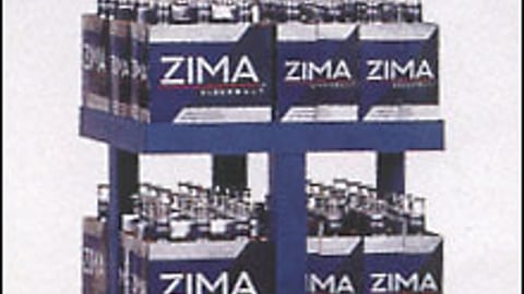 Zima Floorstand