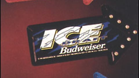 Budweiser LED Signs