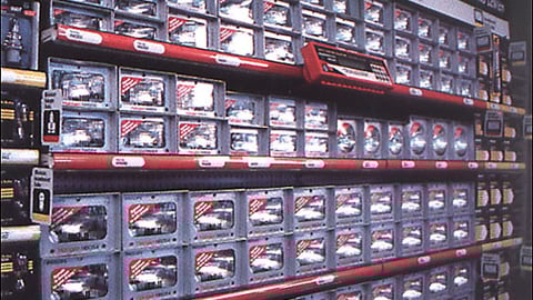 Philips Auto Lighting Category Management