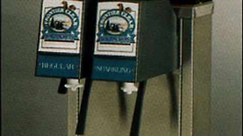 Frontier Clear Dispenser