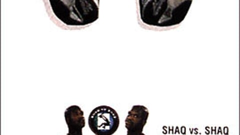 Reebok Shaq Feat