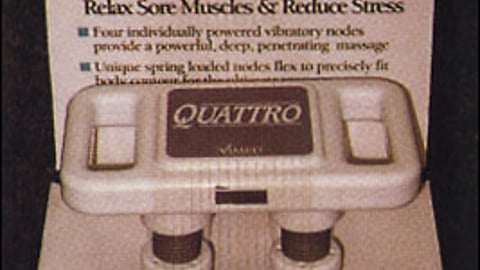 Vimed Massager Interactive