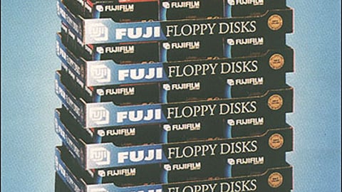 Fuji Floppy Disks