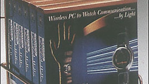 Timex Data Link Display