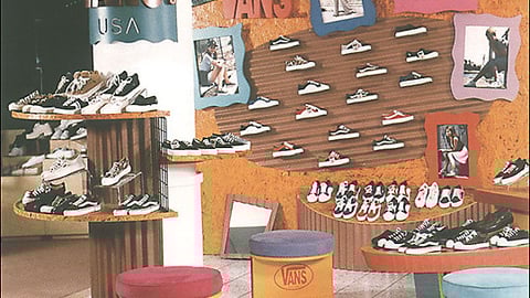 Vans Concept Shop
