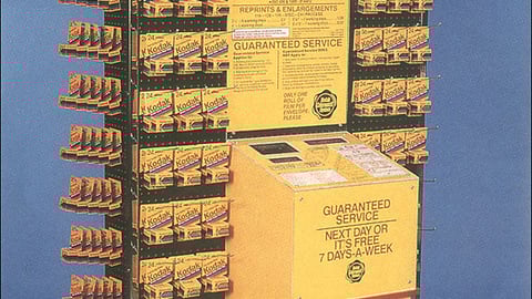 Kodak Film Developing