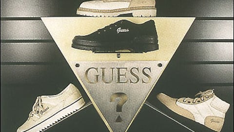 Guess? U.S.A. Athletic