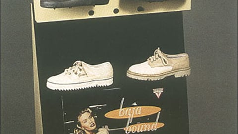 Guess? U.S.A. Floorstand