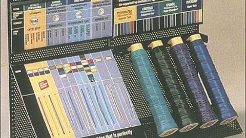 Wilson Tennis Grip Countertop