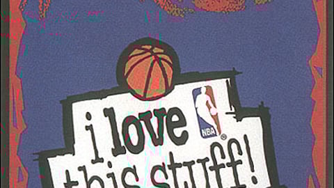 NBA Banner