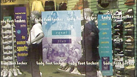 Lady Foot Locker Women's Sports Foundation