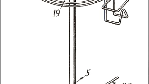 Merchandise Display Stand
