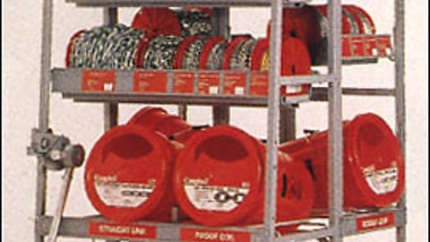 Campbell CooperTools' Endcap