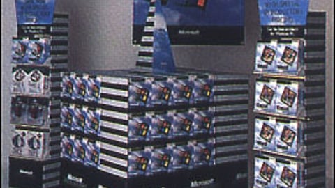 Microsoft Windows Pallets