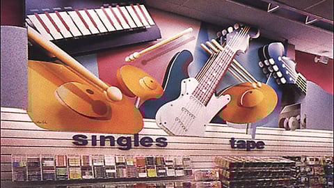 Spec's Music Store