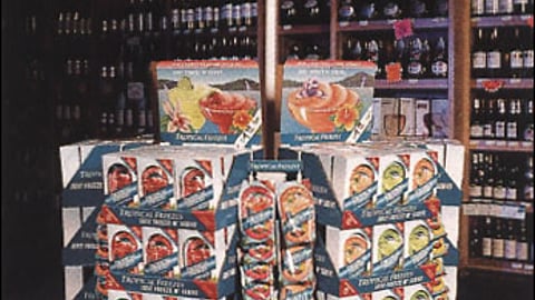 Tropical Freezes Stacker