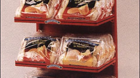 Bread du Jour Display