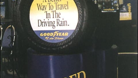 Goodyear Aquatred