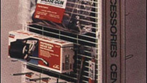 Lincoln Lubricating Accessories Center