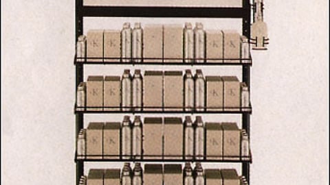 Calvin Klein cK Floorstand