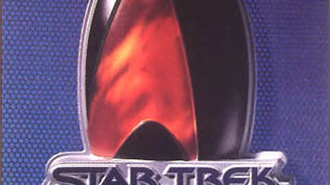 Star Trek Wall Sign