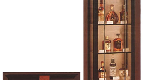 Hiram Walker Connoisseur's Collection