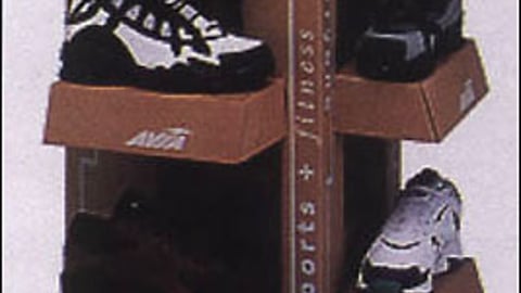 Avia Group Floorstand