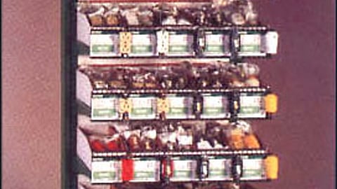 Bryant Electric Floorstand