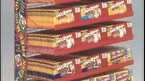 Sargento Foods Dairy Snack Center