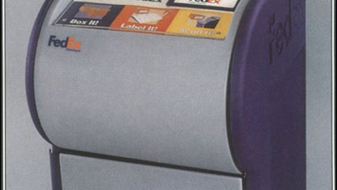 FedEx Retail Service Center