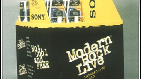 Sony Walkman Display