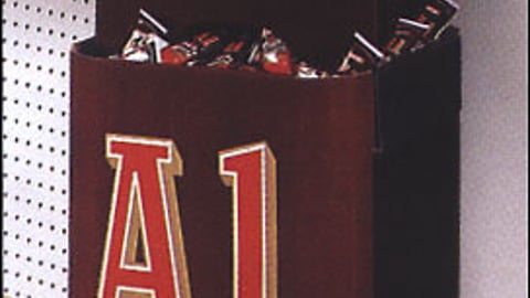 A.1. Thick & Hearty Floorstand