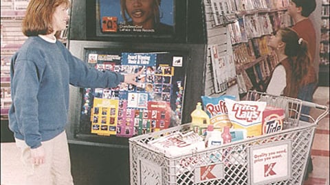 PICS Previews Screen Display