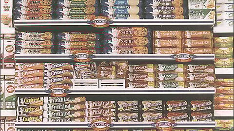 Pillsbury Refrigerated Baked Goods