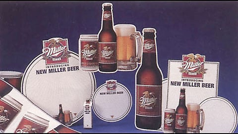 Miller Beer Campaign