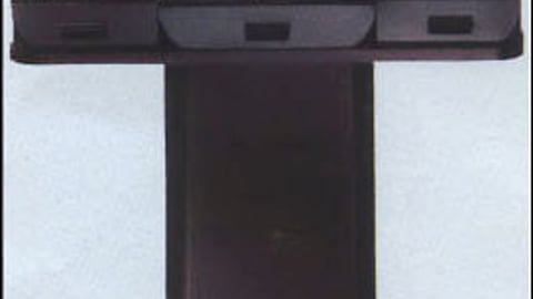 Matrix Essentials Floorstand