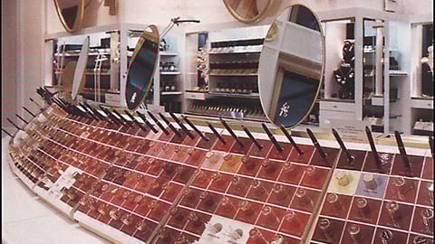 Estee Lauder Las Vegas Store