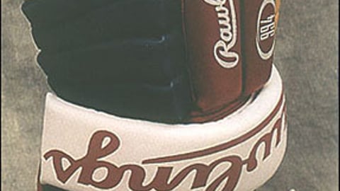 Rawlings Glove Display